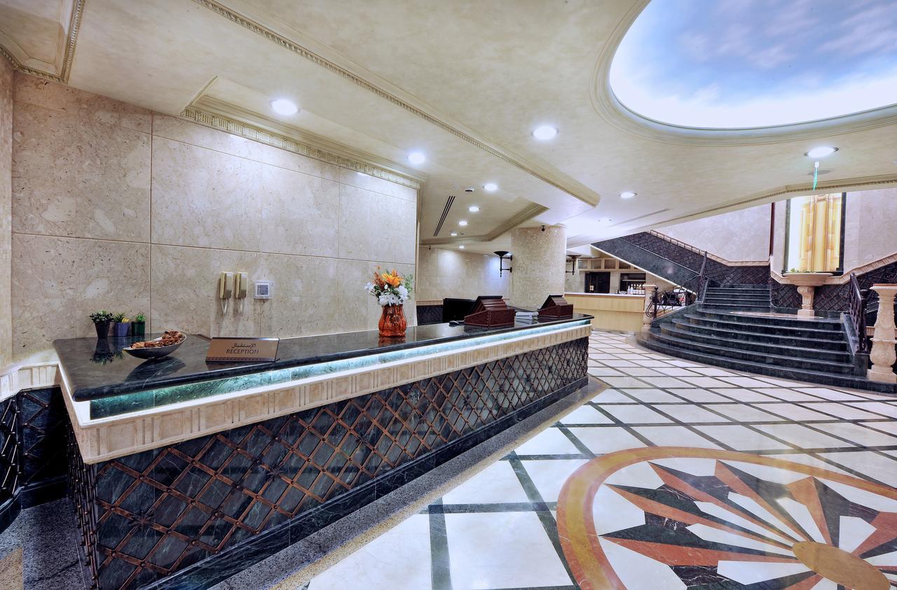 Spectrums Residence ג'דה מראה חיצוני תמונה